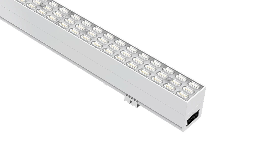 Splicing Linear Light