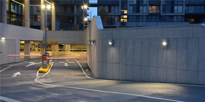 The Garage