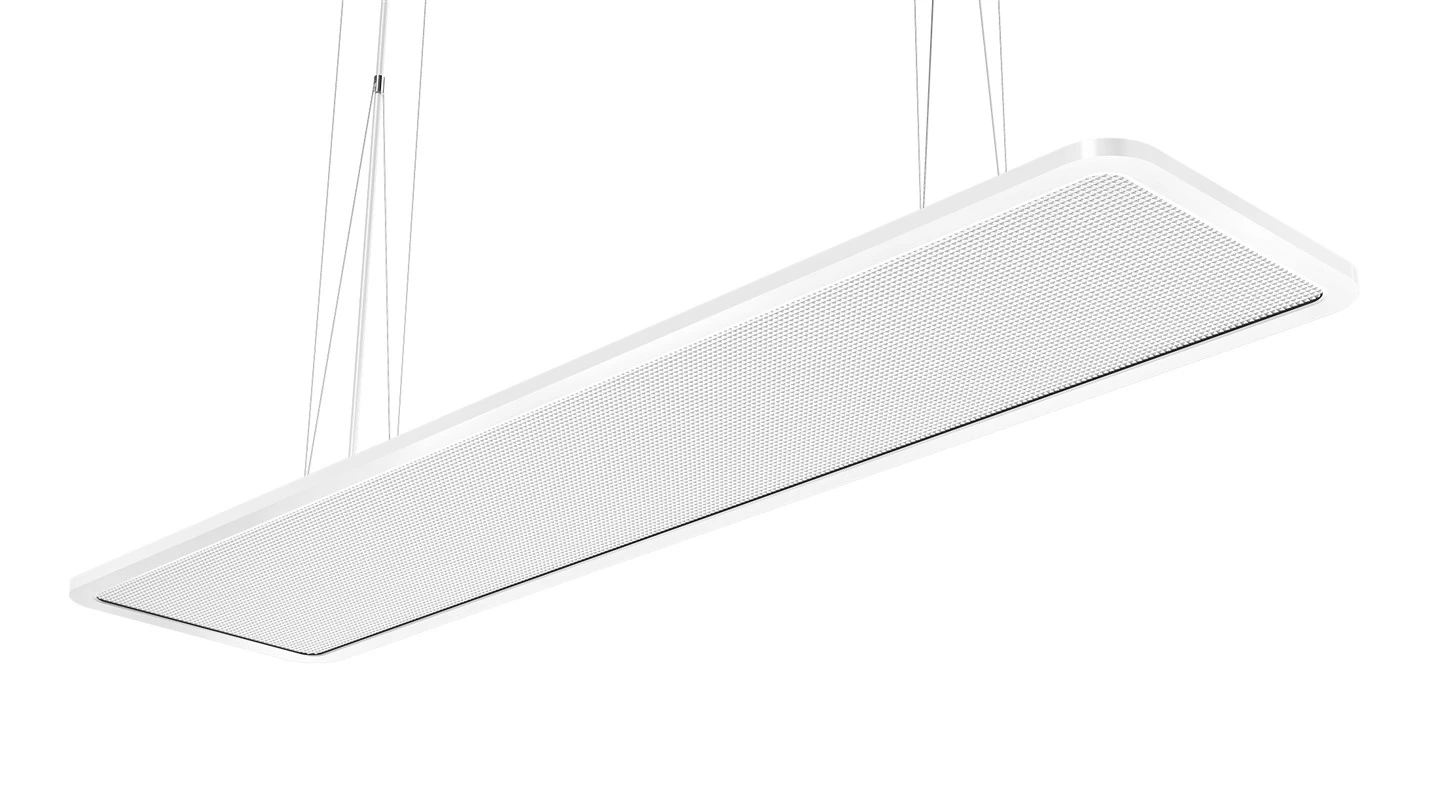 Lampu panel bergaya